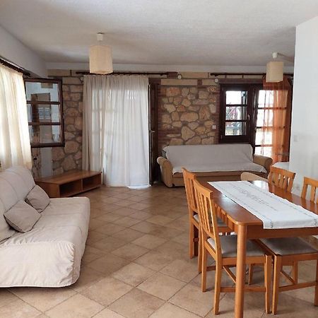 Elpida Stone House Apartment Psakoudia Exterior photo
