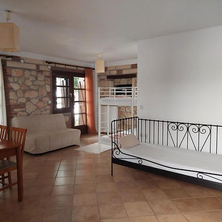 Elpida Stone House Apartment Psakoudia Exterior photo