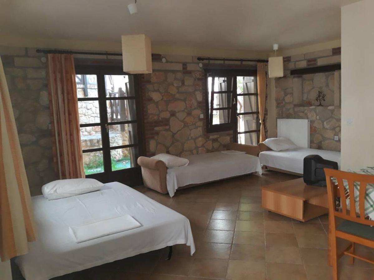 Elpida Stone House Apartment Psakoudia Exterior photo