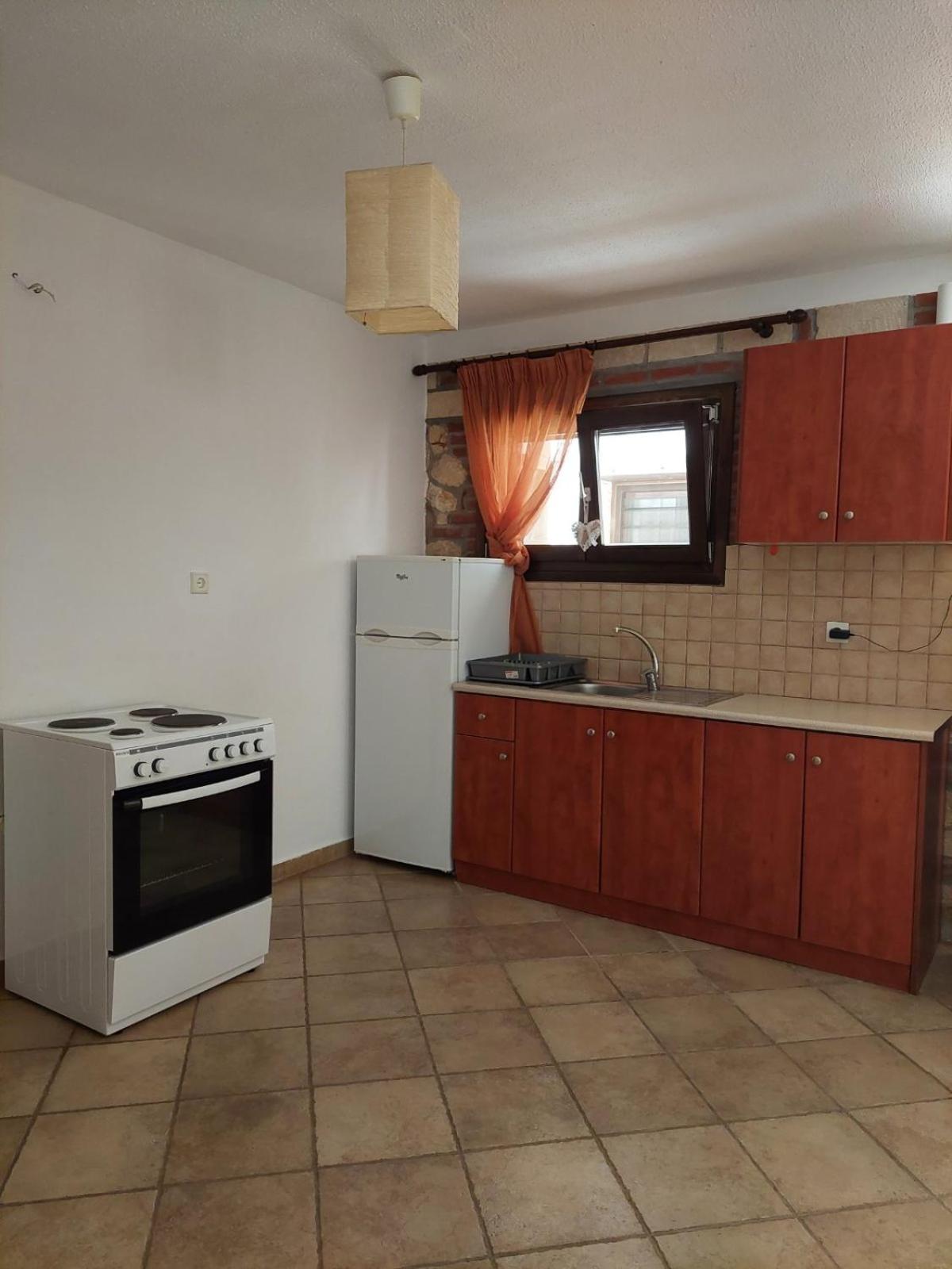 Elpida Stone House Apartment Psakoudia Exterior photo
